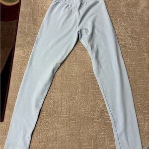 Light Blue Leggings